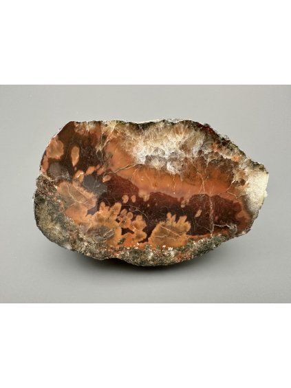 Jaspis – Kozakov, CZ