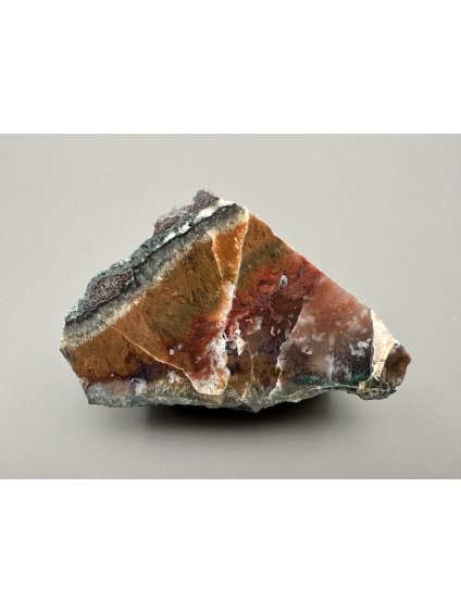 Jaspis – Kozakov, CZ