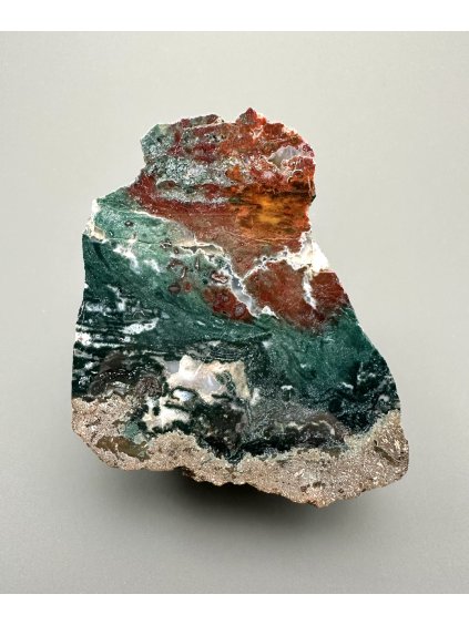 Jaspis – Kozakov, CZ