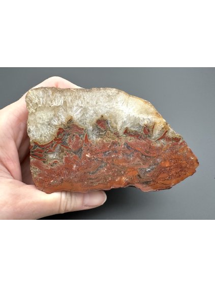 Jaspis – Kozakov, CZ