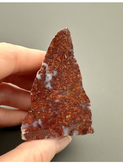 Jaspis – Domašín, ČR