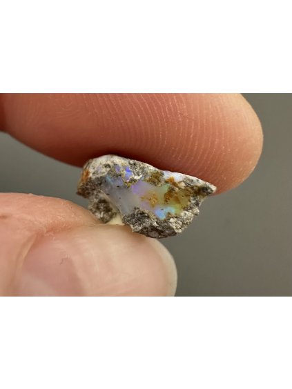 Precious opal – Dubnik, Slovakia