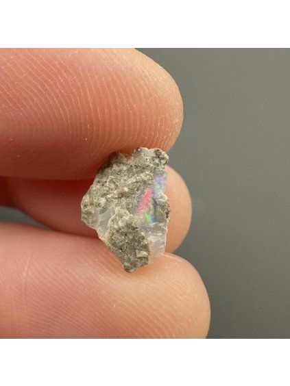 Precious opal – Dubnik, Slovakia