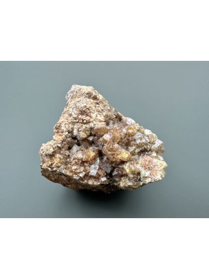 Fluorite – Vrchoslav u Teplic, CZ