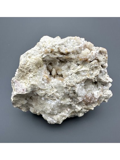 Calcite, quartz – Vsechlapy, CZ