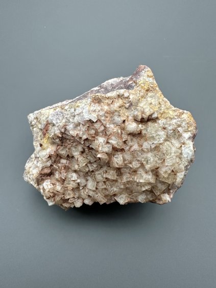 Fluorite – Vrchoslav u Teplic, CZ
