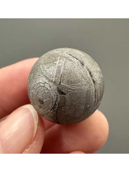 Meteorit Muonionalusta – Norrbotten, Schweden