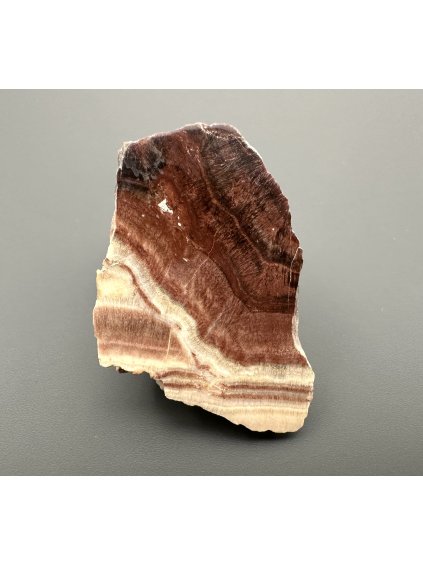 Aragonite variety Vridlovec – Karlovy Vary, CZ