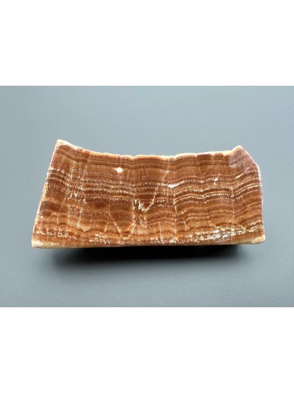 Aragonite variety Vridlovec – Karlovy Vary, CZ