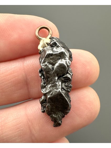 Přívěsek ze železného meteoritu 3,2g