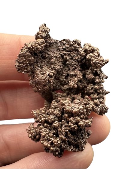 Native copper – Zlate Hory, CZ