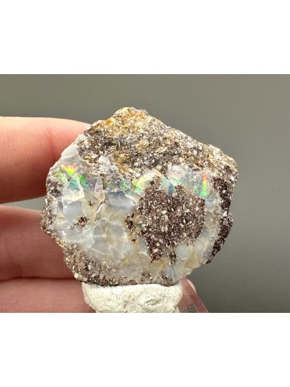Precious opal – Dubnik, Slovakia