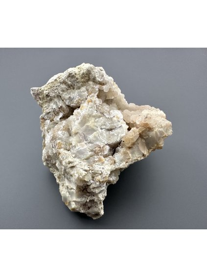 Crystal, Calcite – Vsechlapy, CZ