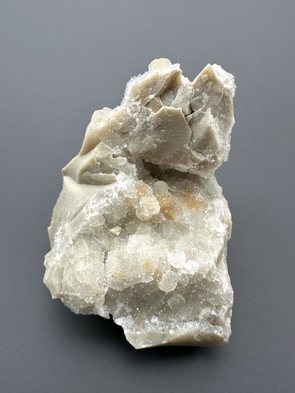 Crystal, Calcite – Vsechlapy, CZ