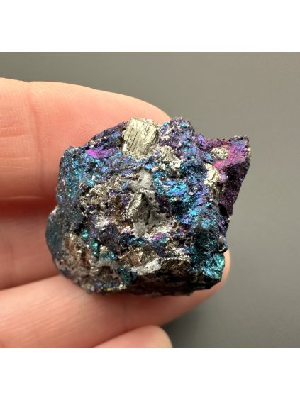 Pyrite, chalkopyrite – Mexico