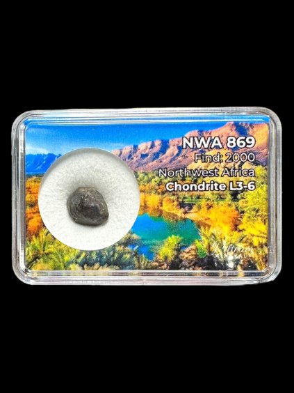 Meteorite NWA 869 – Northwest Africa