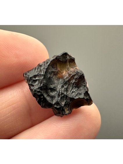 Bilitonite "Batu Satam" 1,1g – Belitung, Indonesia