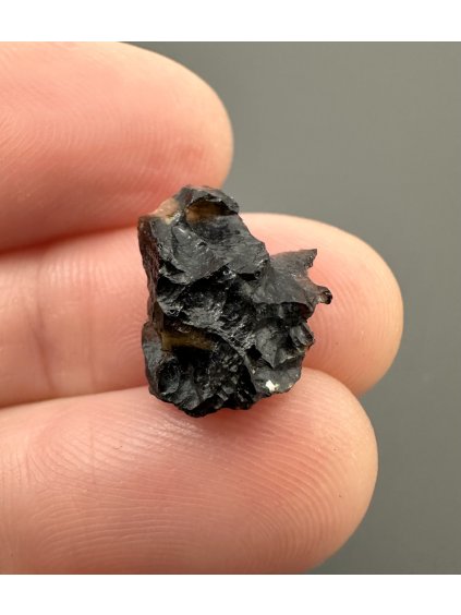 Bilitonite "Batu Satam" – Belitung, Indonesia