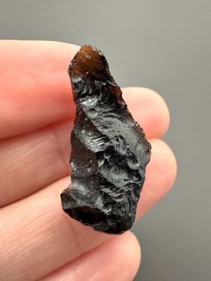 Bilitonite "Batu Satam" 2,2g – Belitung, Indonesia