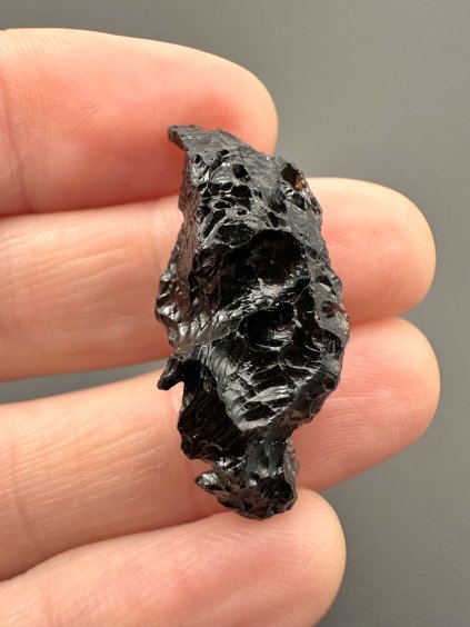 Bilitonit "Batu Satam" 2,5g – Belitung, Indonesien