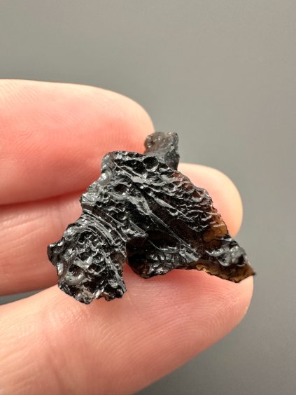 Bilitonit "Batu Satam" 1,4g – Belitung, Indonésie