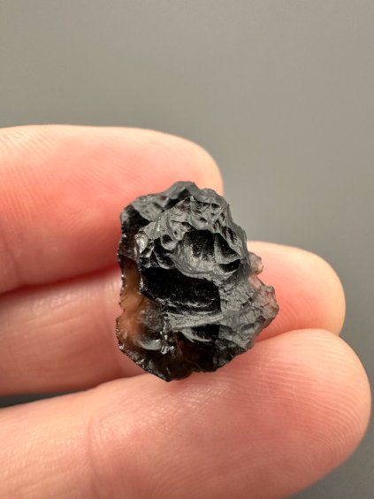 Bilitonit "Batu Satam" 1,4g – Belitung, Indonésie