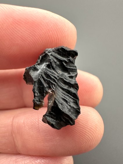 Bilitonit "Batu Satam" 1,4g – Belitung, Indonésie