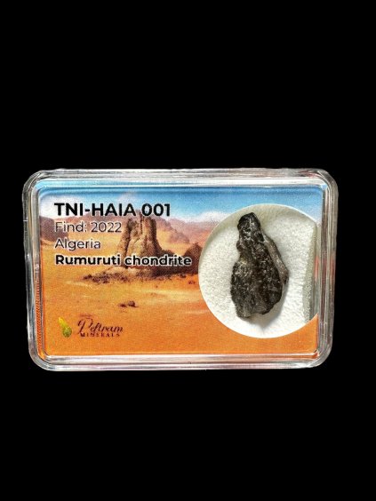 Meteorit Tni-Haia 001 – 2,19g – Alžírsko