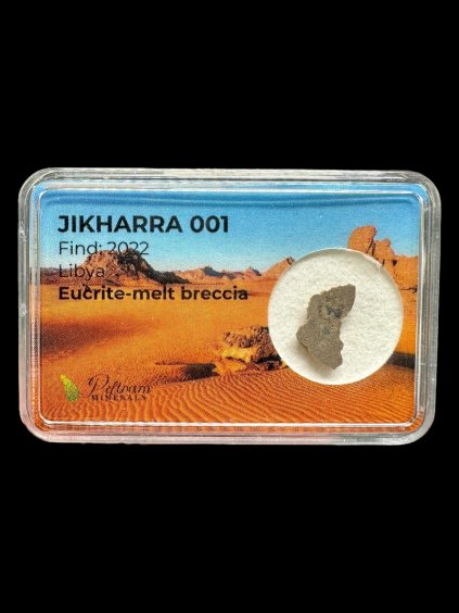 Meteorite Jikharra 001 – 0,2g – Libya