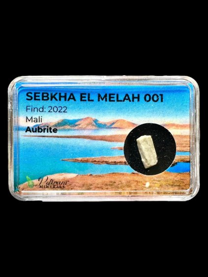 Meteorite Sebkha el Melah 001 – Mali
