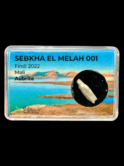 Meteorit Sebkha el Melah 001 – Mali