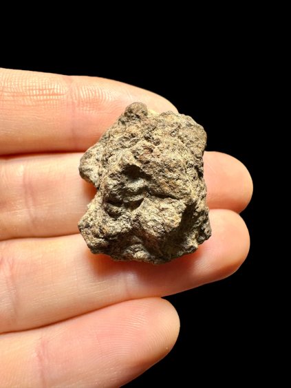 Meteorit Al Haggounia 001 – Westsahara