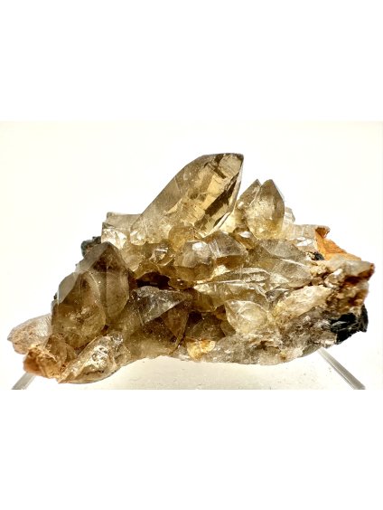 Smoky quartz – Erongo, Namibia