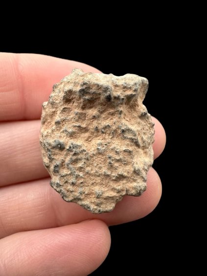 Lunární meteorit Bechar 003 – Alžírsko
