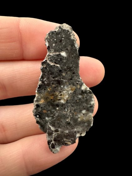 Mondmeteorit Bechar 003 – 9,2g – Algerien