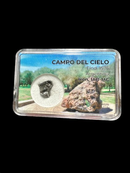 Eisenmeteorit – Campo del Cielo, Argentinien