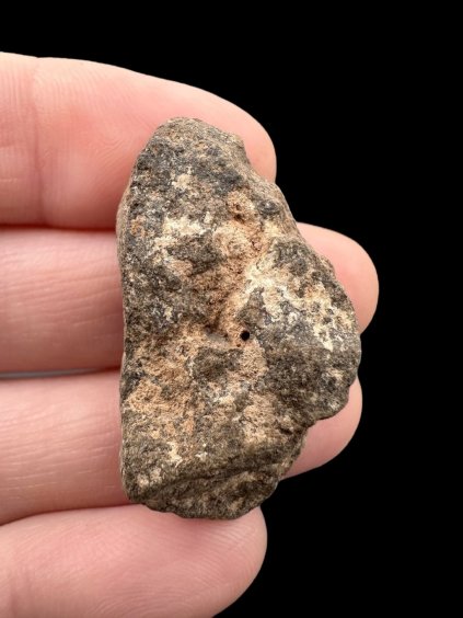 Meteorit Al Haggounia 001 – Západní Sahara