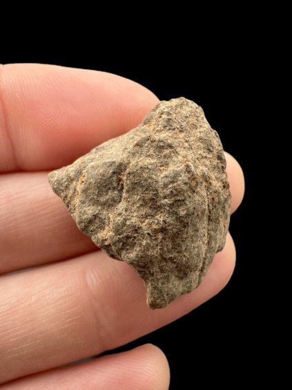 Meteorit Al Haggounia 001 – Západní Sahara