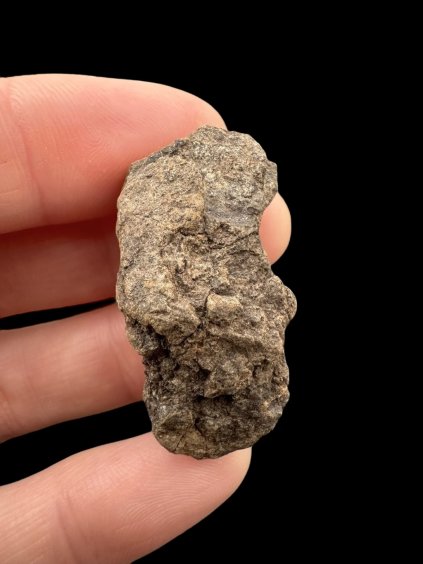 Meteorit Al Haggounia 001 – Západní Sahara