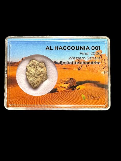 Meteorit Al Haggounia 001 – 4,84g – Westsahara