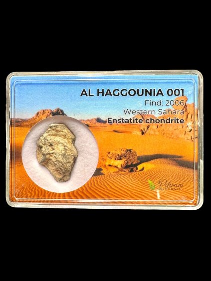 Meteorit Al Haggounia 001 – 4,78g – Západní Sahara
