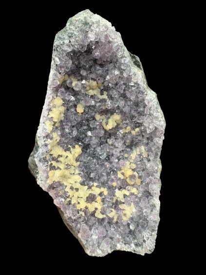 Amethyst-Geode – Brasilien