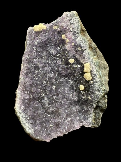 Amethyst-Geode – Brasilien