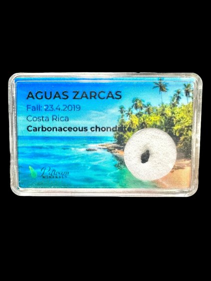 Meteorit Aguas Zarcas – Kostarika