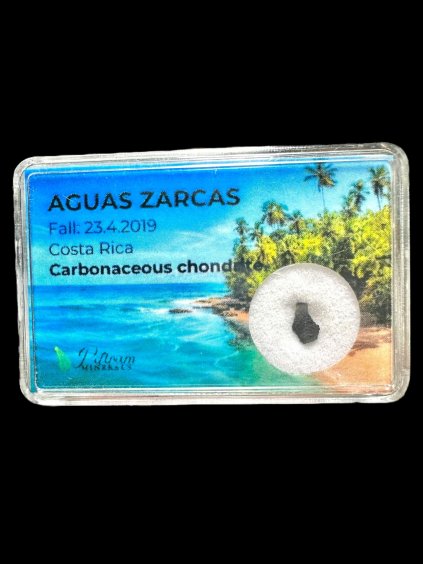 Meteorit Aguas Zarcas 0,03g – Kostarika