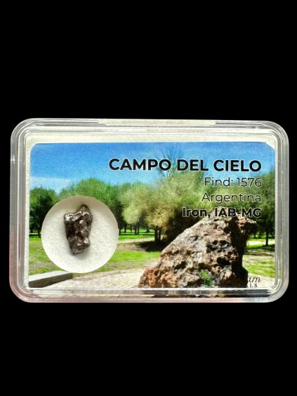 Eisenmeteorit – Campo del Cielo, Argentinien