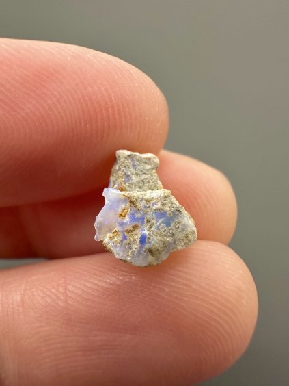 Precious opal – Dubnik, Slovakia