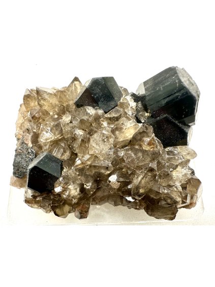 Smoky quartz – Erongo, Namibia