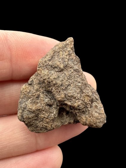 Meteorit Al Haggounia 001 – Západní Sahara