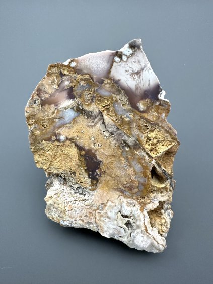 Chalcedon – Ahníkov, ČR